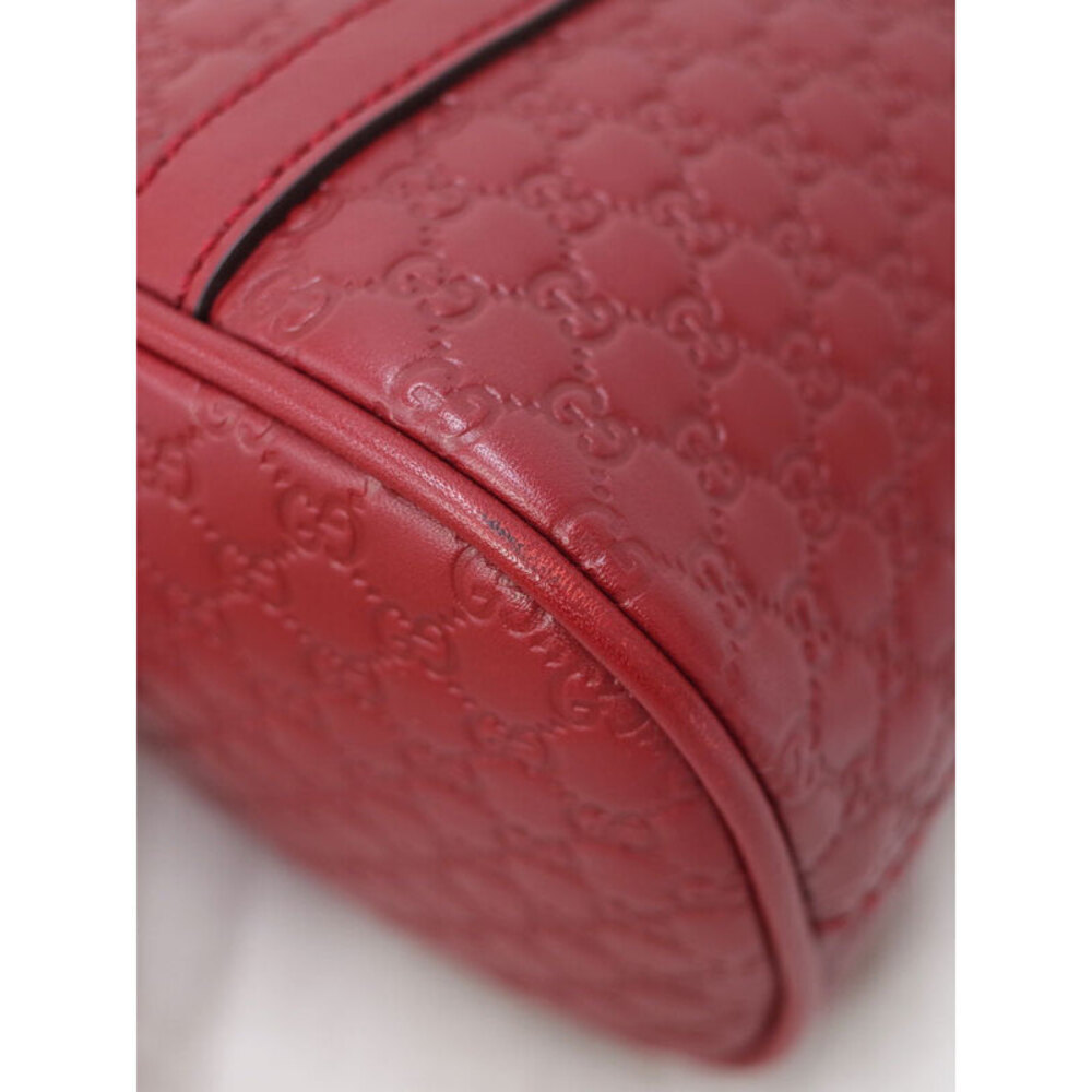 Gucci Guccissima Leather Handbag Shoulder Bag - Picture 4 of 9